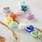 12 Packs: 11 ct. (132 total) Multicolor Ceramic Heart Beads, 14mm by Bead Landing™